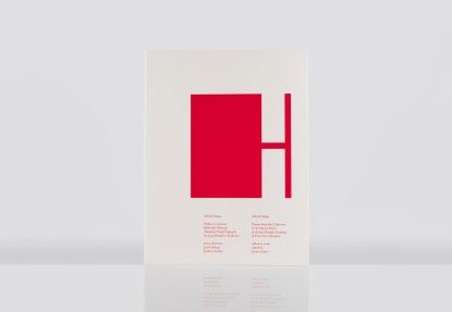 Alfred Halasa | Plakaty ze zbiorów biblioteki Akademii Sztuk Pięknych w KrakowieIssue